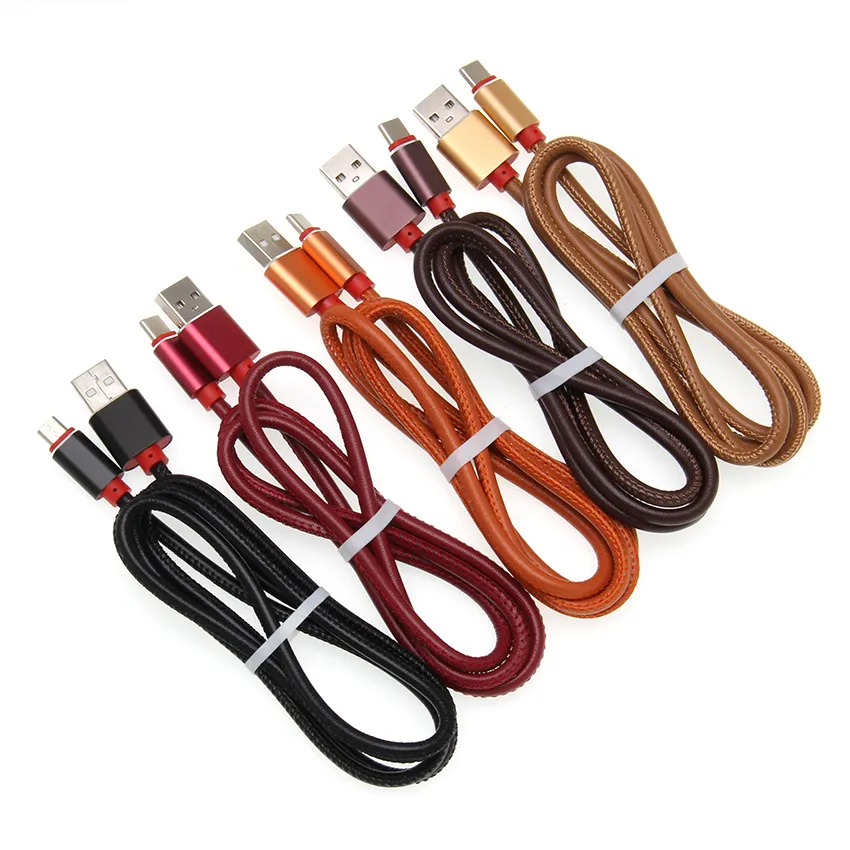 25CM 1M Micro USB Fast Charging Data Sync Cord For Xiaomi Huawei Android Mobile Phone Charger Type C Cable_voghion.com