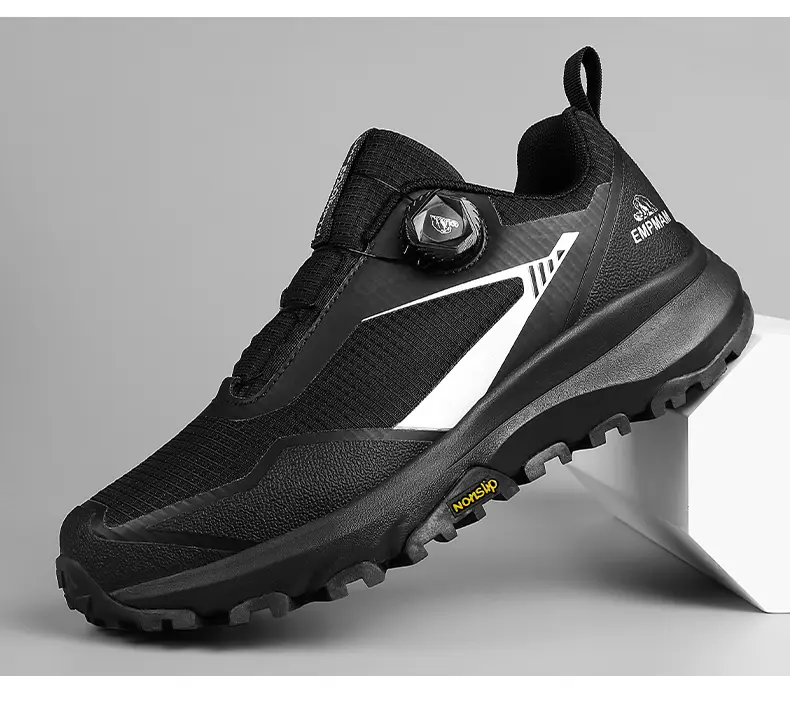 2025 Neue Herrenmode Vielseitige Freizeitschuhe, Wasserabweisende Outdoor-Wanderschuhe, Leichte Und Bequeme Wanderschuhe_voghion.com