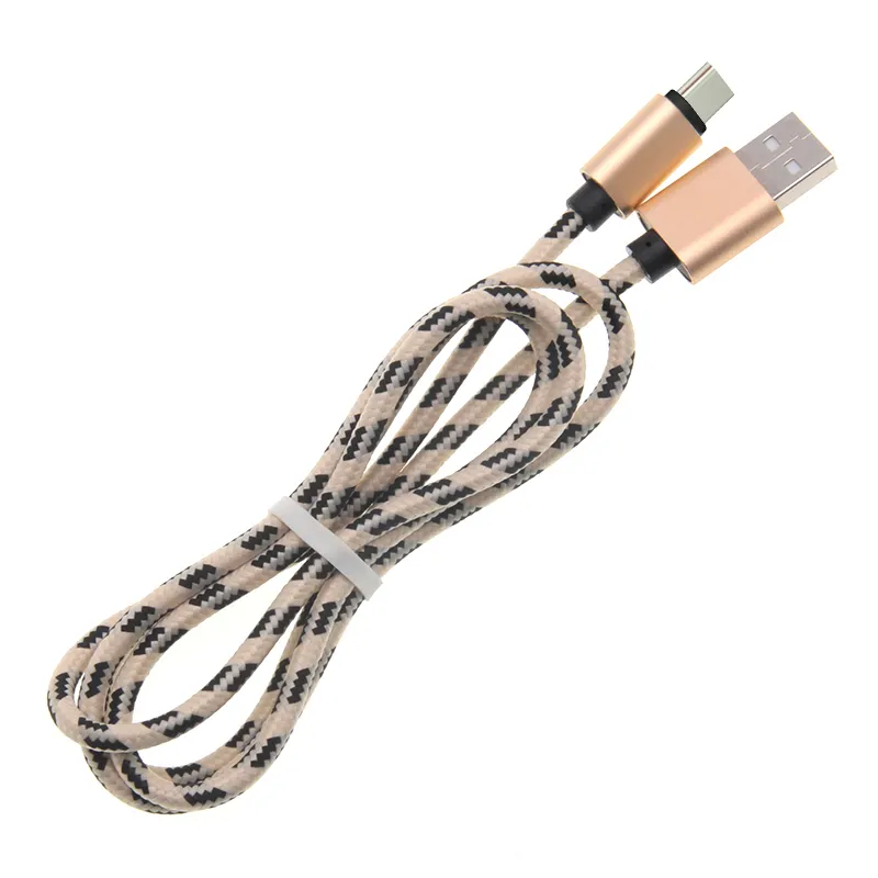 SUPTEC Micro USB Cables Fast Charging Nylon Braide Charger For Samsung Galaxy S7 S6 S5 Xiaomi Redmi Huawei Mobile Phone_voghion.com