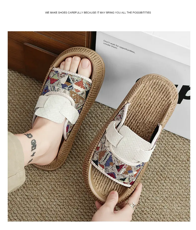 Sandali da mare e ciabatte da uomo stile casual alla moda_voghion.com