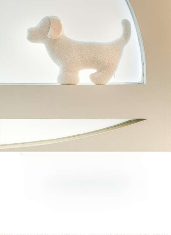 Almofada de pelúcia fofa com desenho de animal para dormir, presenteie a namorada com uma almofada para o sofá da sala de estar_voghion.com