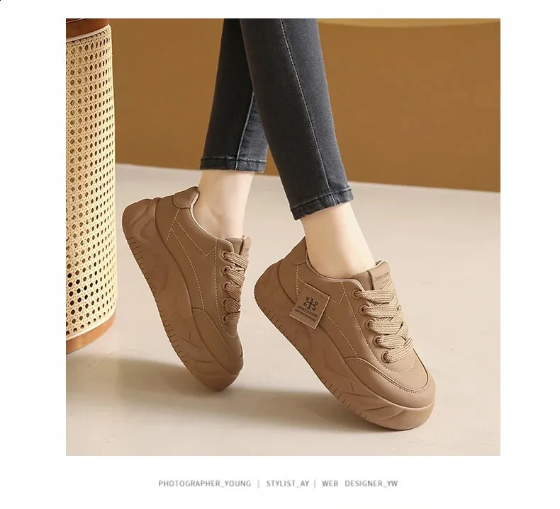 Chaussures de travail en cuir pour femmes, imperméables, antidérapantes, résistantes à l'huile, pour le sport, la cuisine, 250425_voghion.com