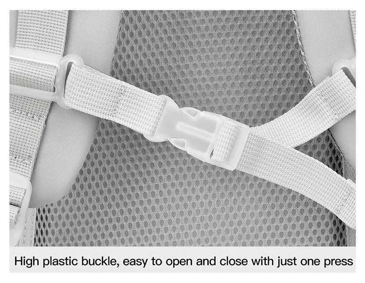 Outdoor Travel Backpack Men Women Multi-pockets Camping Shoulder Laptop School Bag Daypacks Trip Lage Storage_voghion.com