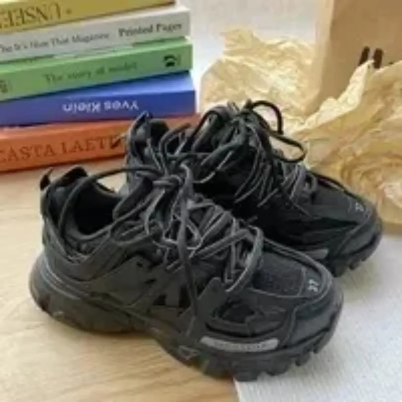Designer Women Shoes Men Sneaker Fashion Men's Chunky Sneakers Male Female Trendy Casual Sports_voghion.com
