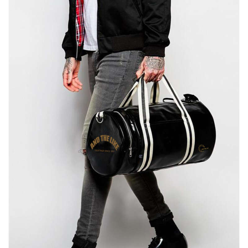 2025 New Crossbody Bag Travel Sports Men's Fitness Women's Handheld Training Bag_voghion.com