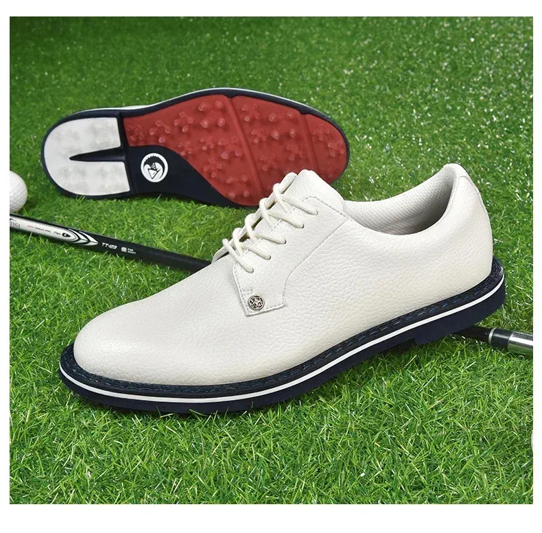 Chaussures d'entraînement sans crampons, baskets de golf confortables, de marche, de gym en plein air, 241213_voghion.com