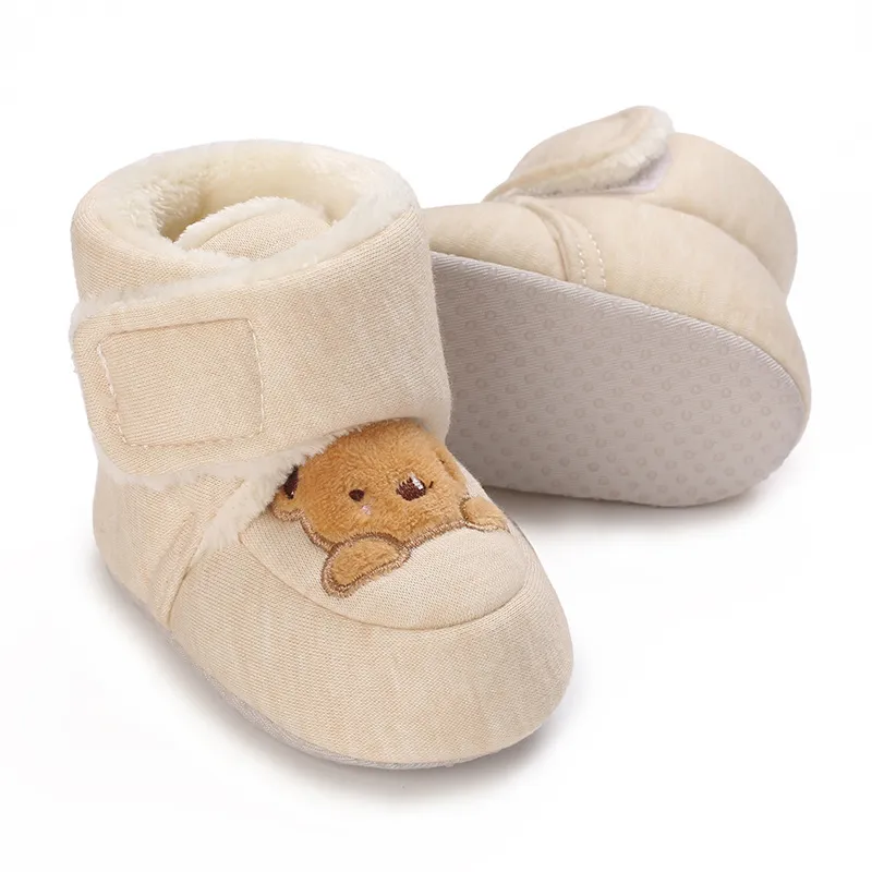 Scarpine primi passi in cotone per neonato e bambini_voghion.com