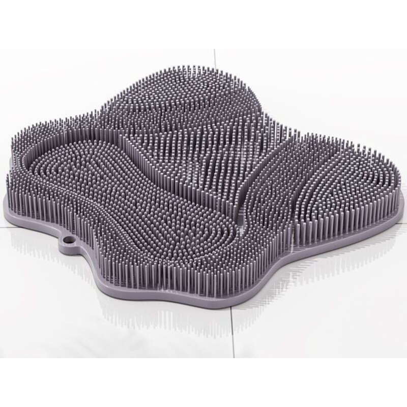 Divine Badeværelse Anti Slip Mand Og Kvinde Lazy Bademassage Hjemmebrug_voghion.com