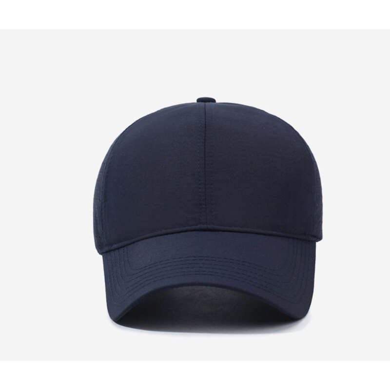 Baseball Cap For Men Quick Drying Mesh Breathable Summer Sun Hat_voghion.com