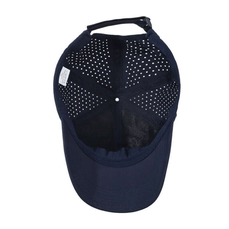 Baseball Cap For Men Quick Drying Mesh Breathable Summer Sun Hat_voghion.com