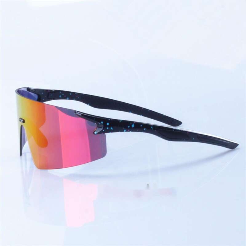 NRC Cycling Glasses, Windproof Sports, Men's And Women's Running, Marathon, Cycling, Bicycle Goggles, Fishing_voghion.com
