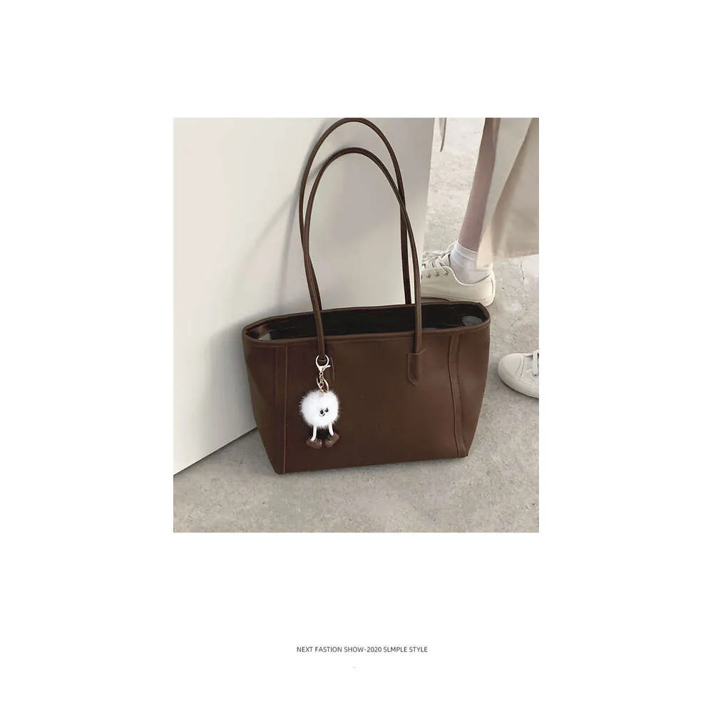 Vintage tote tas voor dames grote capaciteit voor werk_voghion.com