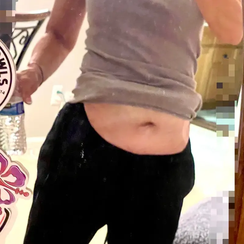 Αστεία Pop Dad Bod Money Belt Ανδρικές τσάντες Ταξιδίου Χρώμα σάρκας Creative Fanny Pack Beer Fat Belly Bum Pouch Τσάντα μέσης_voghion.com