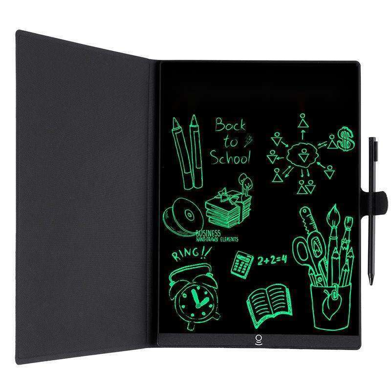 11.5 "Inductief Clearing Handgeschreven Schrijven Klein Schoolbord Memo Zakelijk Tekenbord_voghion.com