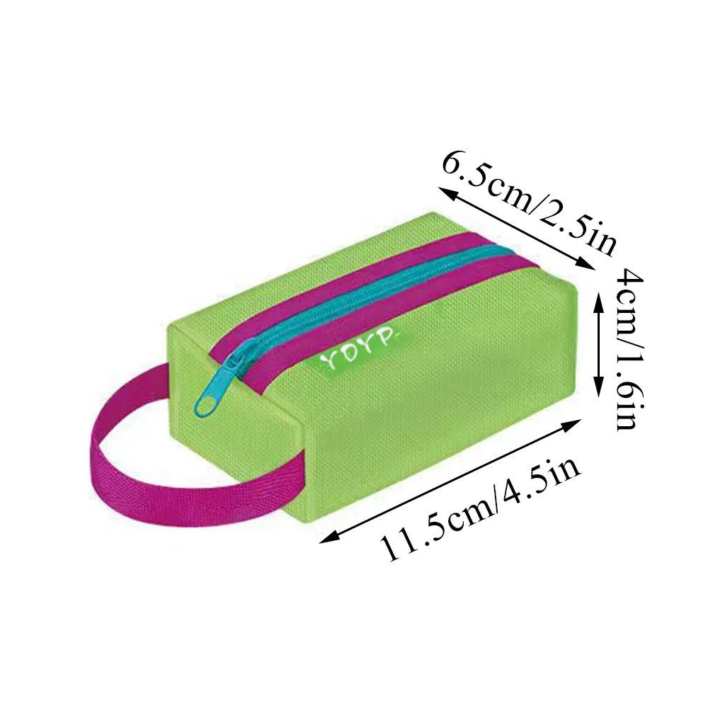 Borse cosmetiche trasparenti in rete, piccole, grandi, trasparenti, colorate, organizer da viaggio portatile per articoli da toeletta, per riporre il rossetto_voghion.com