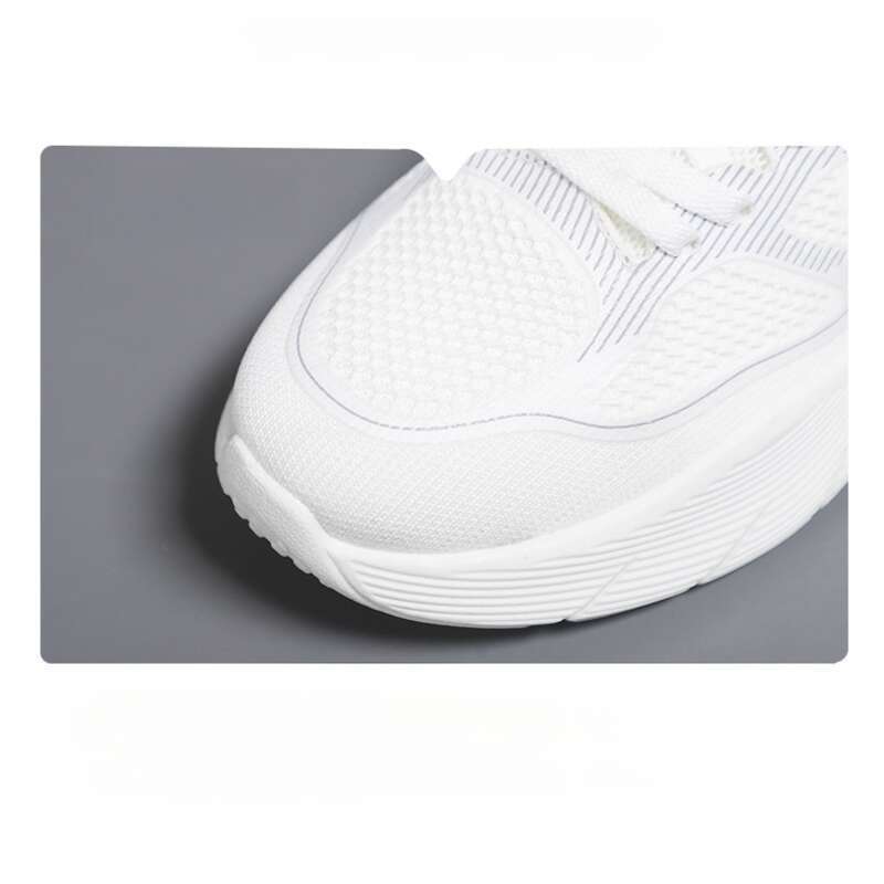 nuove scarpe sportive da donna, coppia, multifunzionali, con fondo spesso, casual, da corsa, piccole, bianche_voghion.com