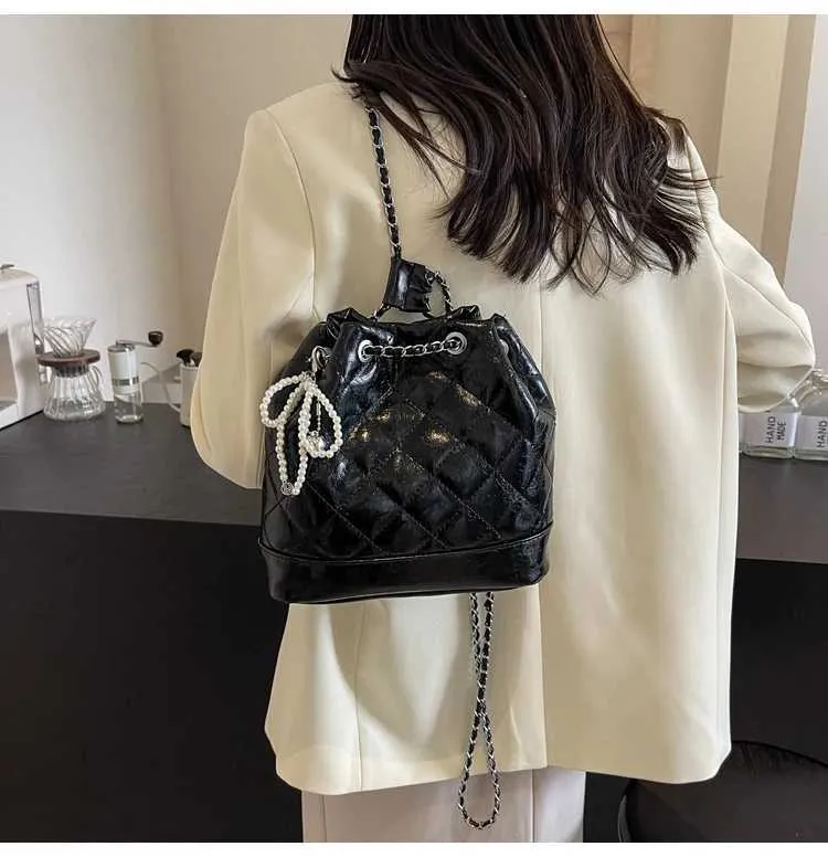 Hochwertiger Damen Rucksack Aus Kunstleder Für Den Alltag_voghion.com