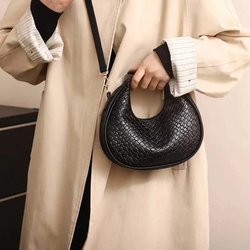 Elegante borsa a tracolla da donna in pelle pu borsa a spalla_voghion.com