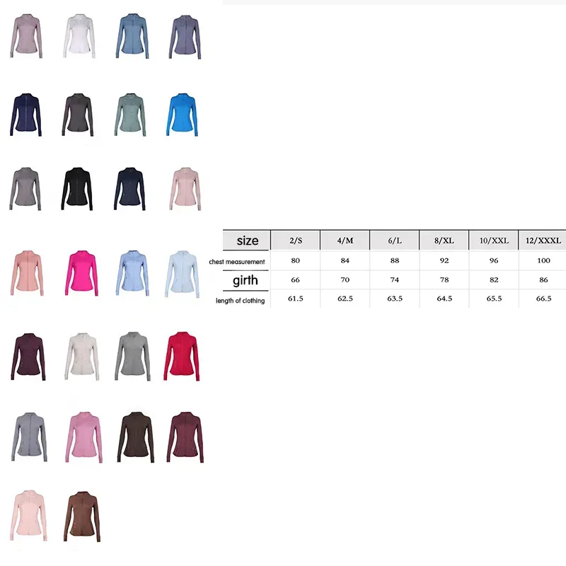 5A Qualitéit Fraen Define Workout Mantel Fiess Jackett Sport Schnell Dréchent Aktiv Top Solid Zip Sweatshirt Sportkleeder Hot_voghion.com