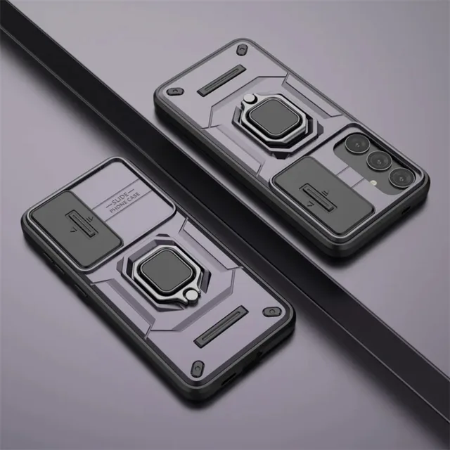 Fir Samsung Galaxy S24 S23 Ultra Plus + A55 A35 A15 A14 A13 A54 A34 M34 M15 5G A24 4G Kamera Schutzring Halter_voghion.com