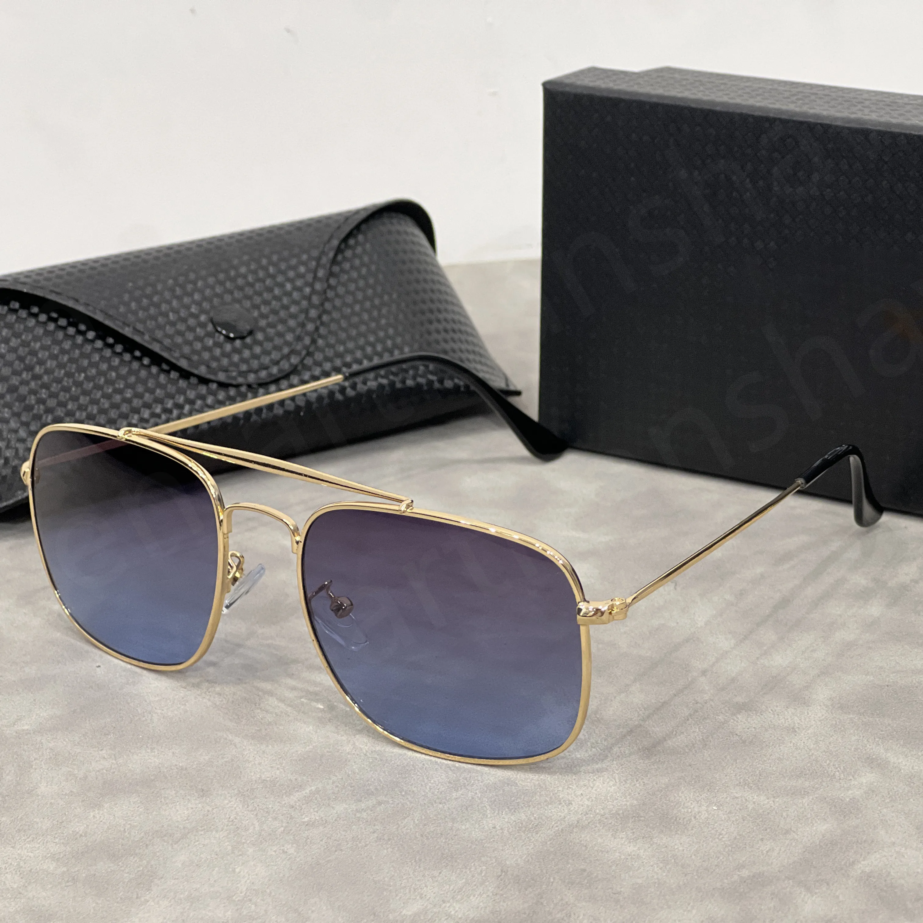 Mischfarbe, vielseitig einsetzbar, um Herren zu beschatten, schöne Männer zu sein, hochwertige Jugend-Designer-Sonnenbrillen für Frauen_voghion.com