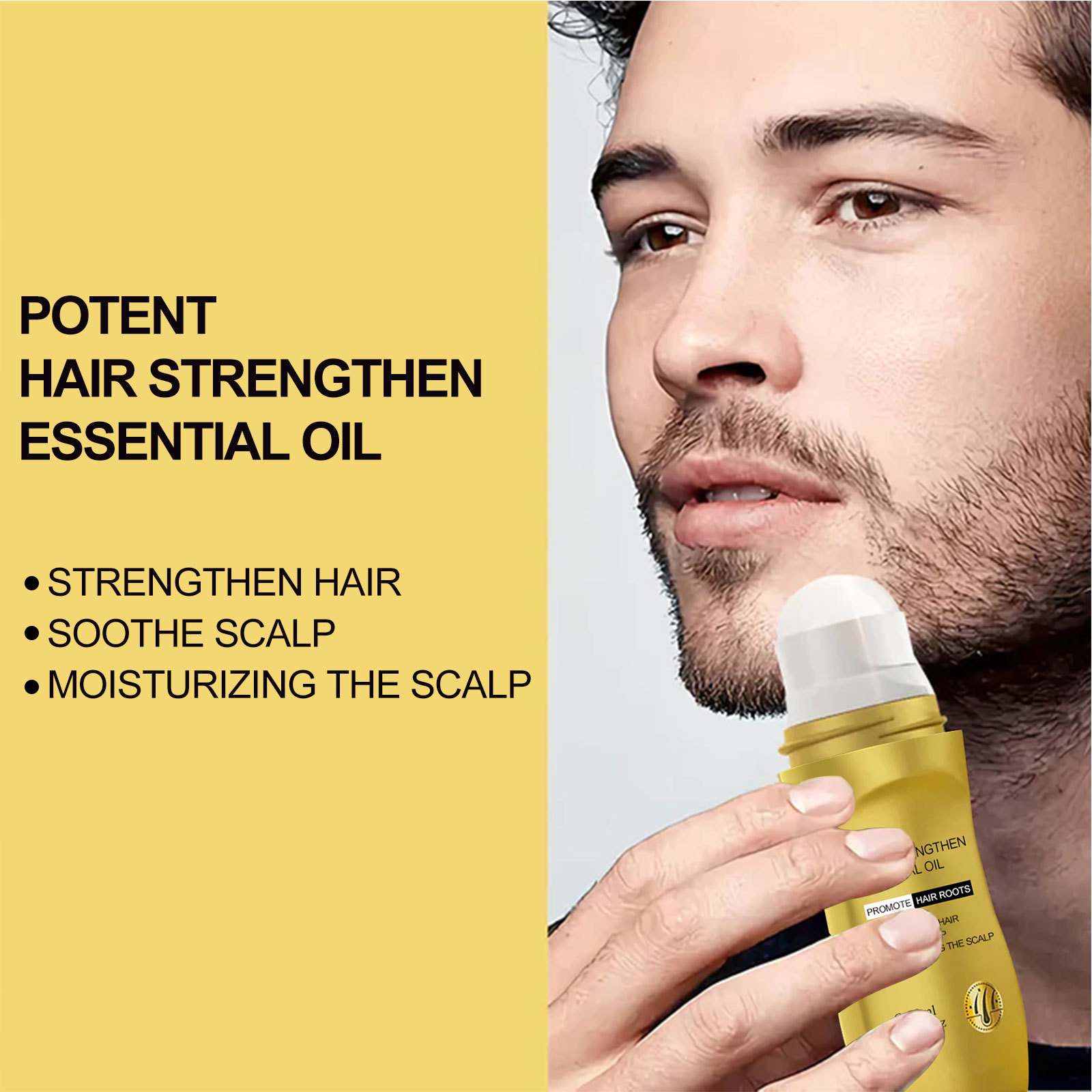 Essenza EELHOE Hair Dense Ball_voghion.com