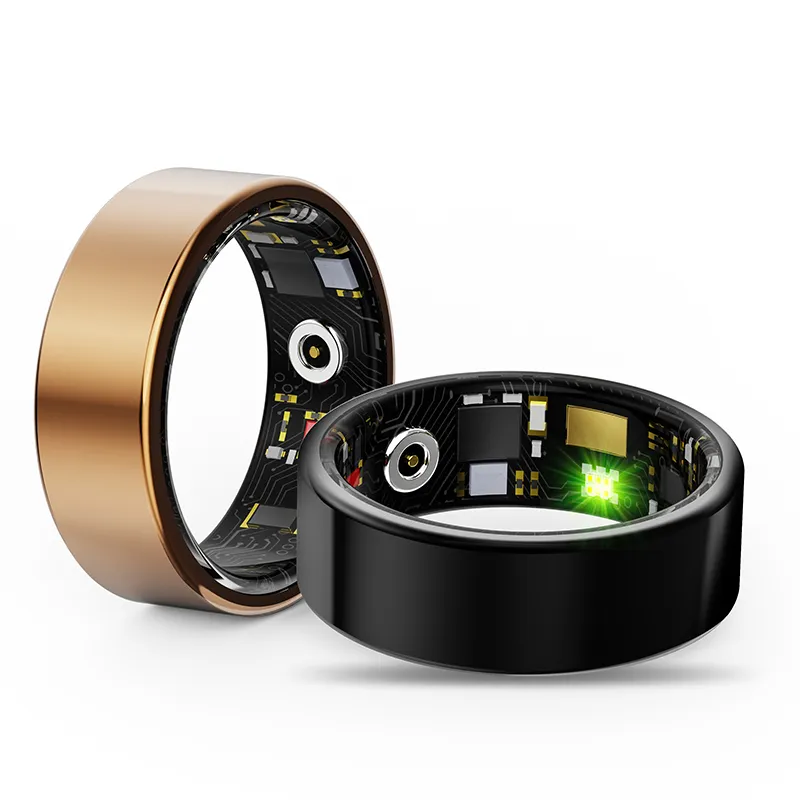 Smart Ring Fitness Tracker For Android And Ios Waterproof Sport_voghion.com
