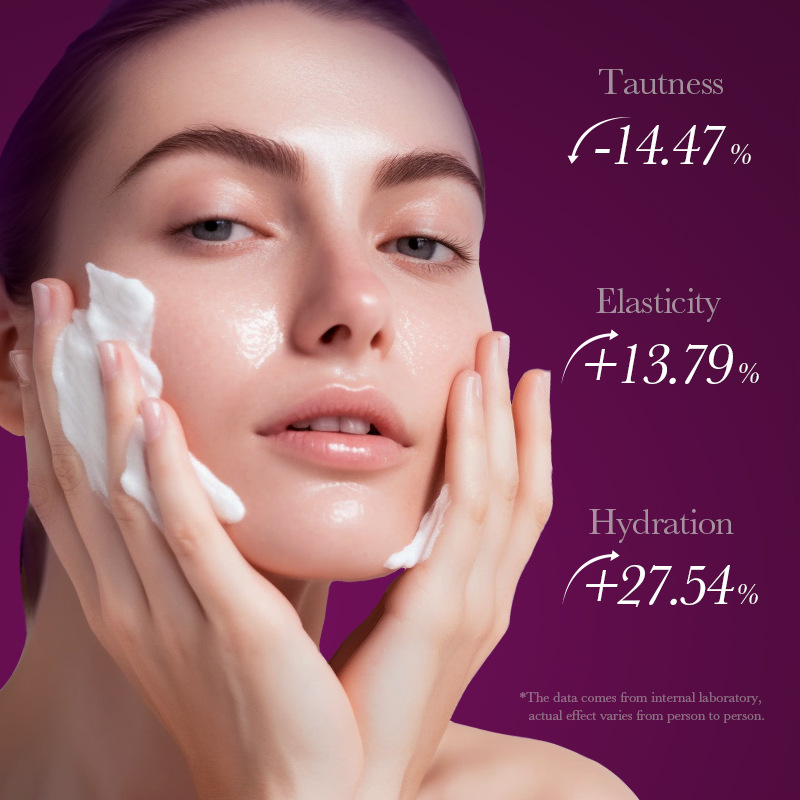 SADOER Snail Recombinant Collagen Facial Milm Cleanser_voghion.com