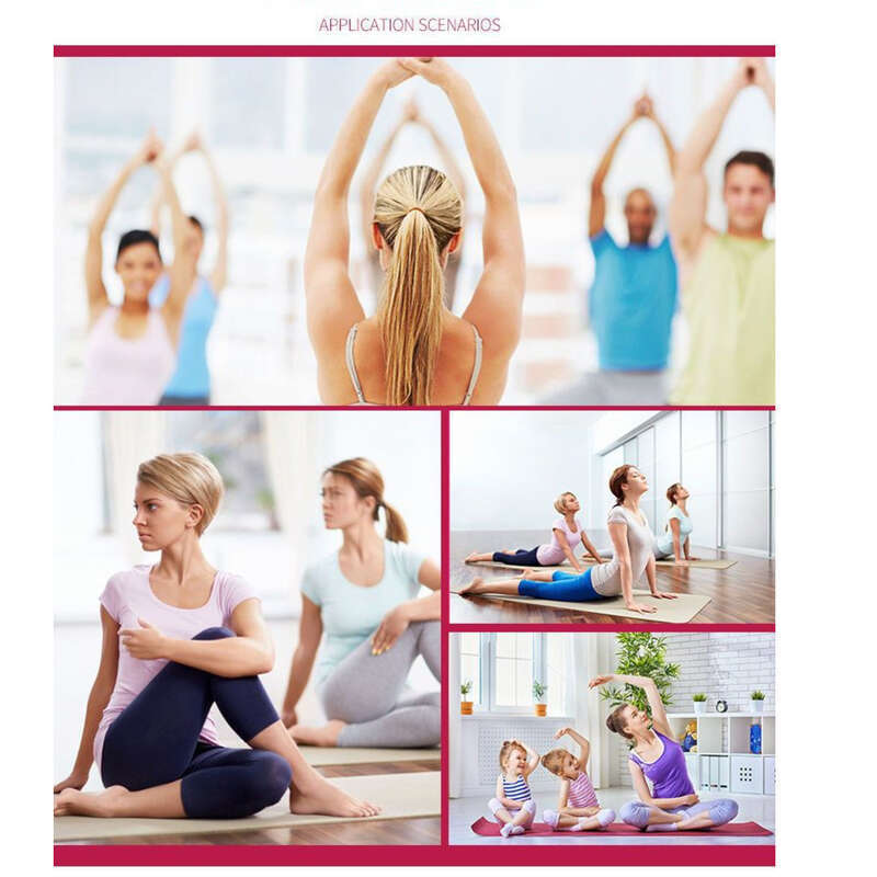 Pilates Five Finger Professional Non Slip Summer Yoga Socks_voghion.com