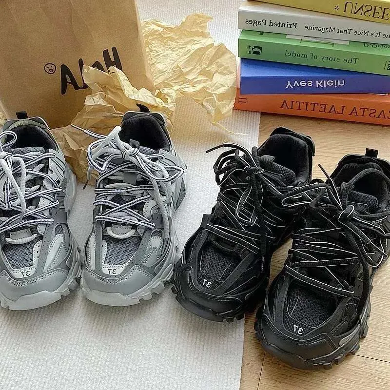 Designer Shoes Men Women Sneaker Fashion Men's Chunky Sneakers Male Female Trendy Casual Sports_voghion.com