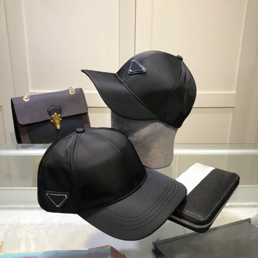 P Rada Fashion Ball Cap Mens Designer Baseball Hat Unisex Caps Hats Street Fitted Fashion Sports Embroidery Cappelli_voghion.com