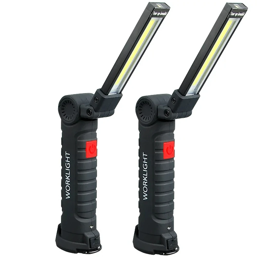Rechargeable Led Work Light Magnetic Camping Torch With Usb Port_voghion.com