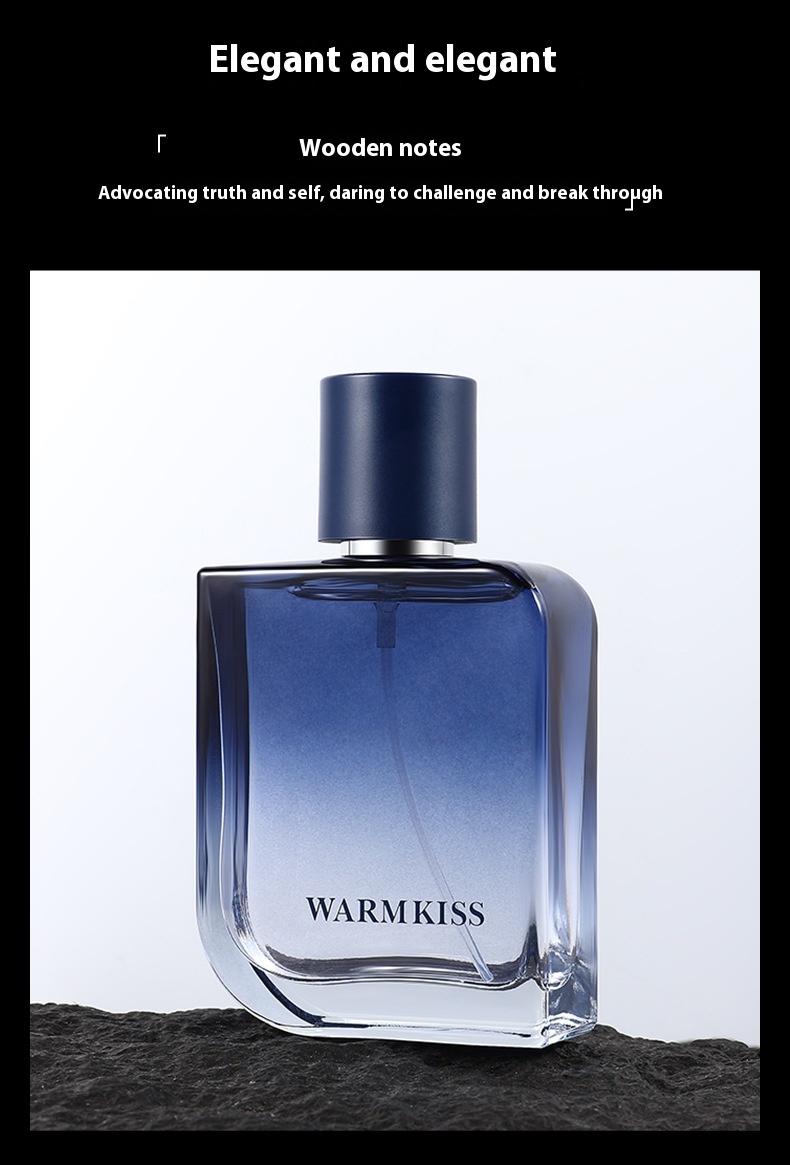 2024 Nowe perfumy Popularne WARMKISS Wanton Cologne Męskie perfumy Mała grupa Świeży zapach Trwały_voghion.com