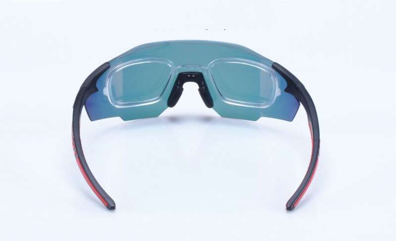 NRC Cycling Glasses, Windproof Sports, Men's And Women's Running, Marathon, Cycling, Bicycle Goggles, Fishing_voghion.com