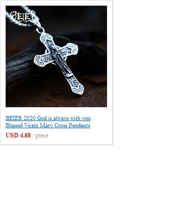 Bague croix de fer homme en acier inoxydable bijou punk_voghion.com