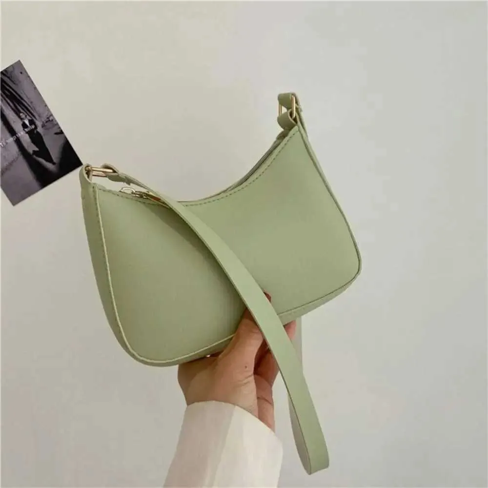 Damen Retro Schultertasche Aus Kunstleder Für Den Alltag_voghion.com