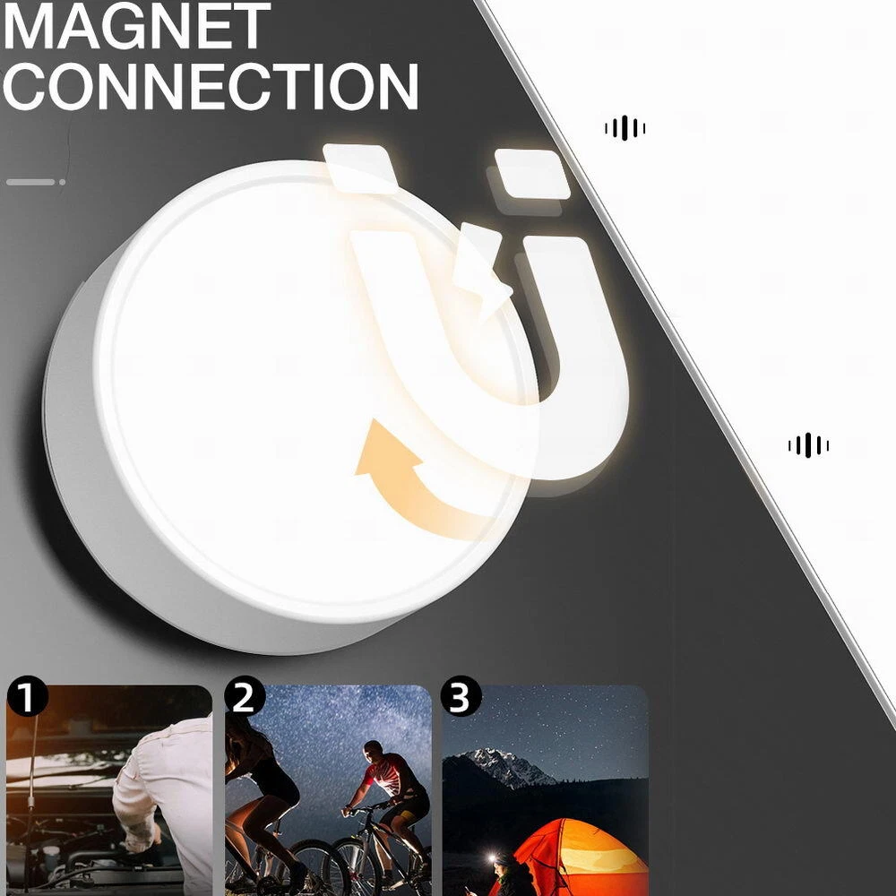 Fill Beauty LED Light For Mobile Phone Camera Laptop_voghion.com