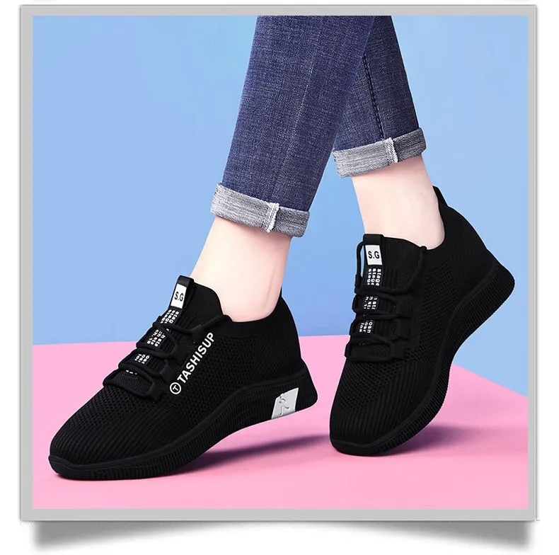 Chaussures de sport femme légères pour marche et randonnée_voghion.com