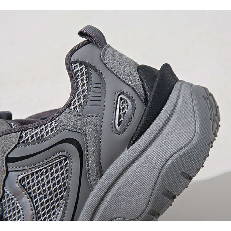 Damen Laufschuhe Atmungsaktive Freizeitschuhe Mit Dicker Sohle_voghion.com