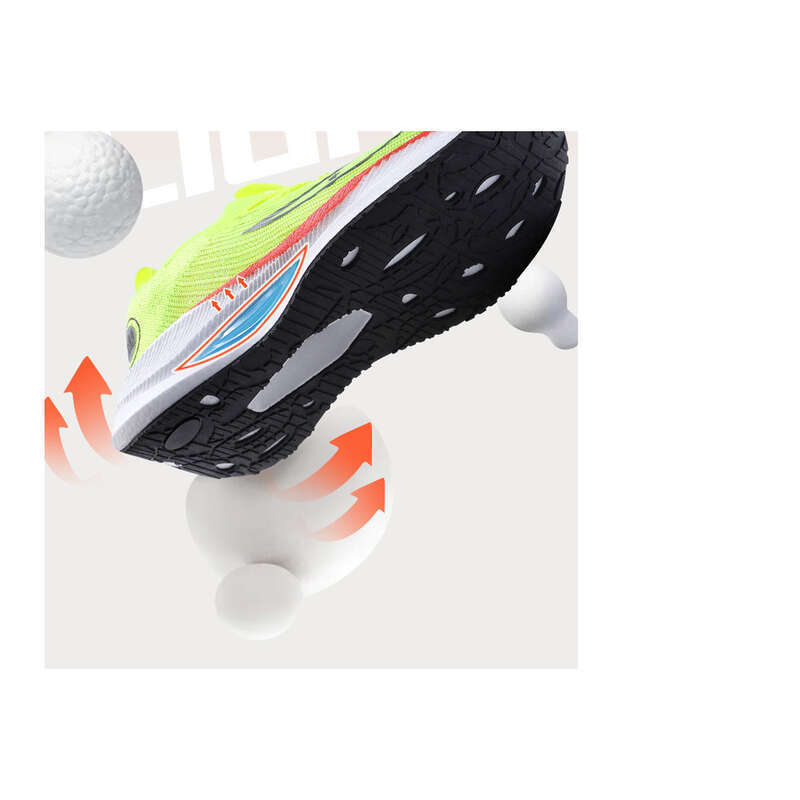 Laufschuhe Carbon Board Racing Wirklich Explosive Weiche Sohle Alpha_voghion.com