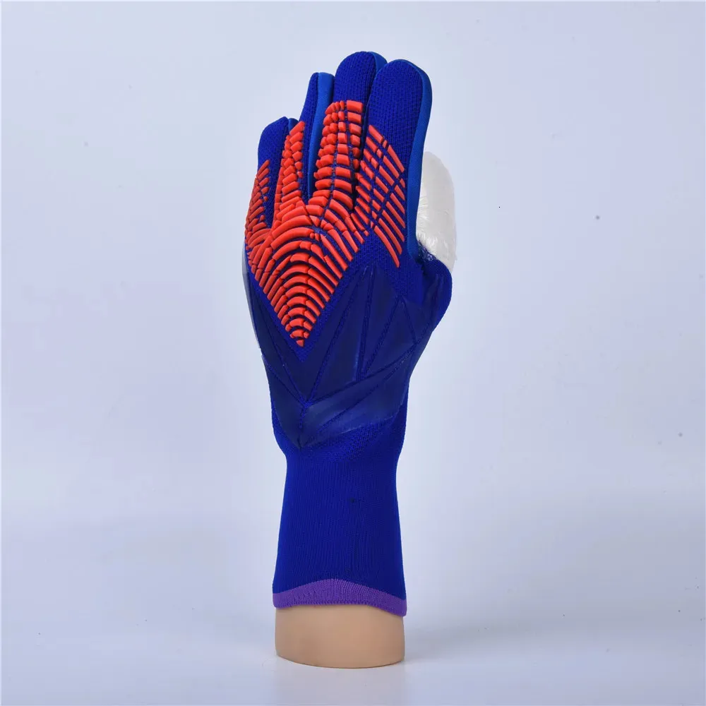 Sport Professionelle Latex Fußball Torwarthandschuhe Kinder Erwachsene Verdickt Fußball Torwart Kinder Schutz Handschuh_voghion.com
