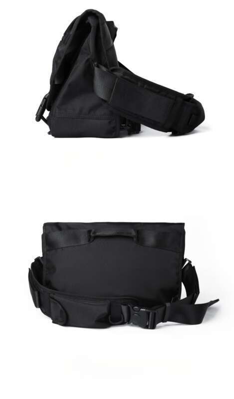 Vyriškas krepšys per petį, skirtas visureigio krepšiui_voghion.com