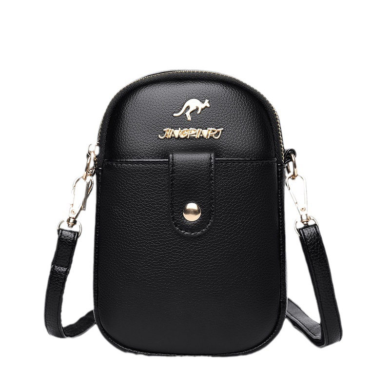 Borsa a tracolla per cellulare da donna, modello 2025, con portachiavi e portamonete_voghion.com