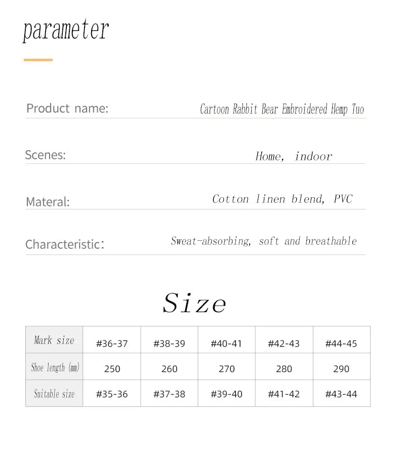 Women's Slippers Comfortable Home Non-slip Spring Autumn Style_voghion.com