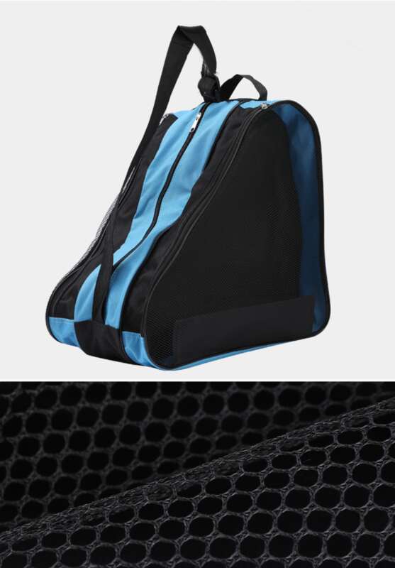 Family Sports Preferred! Roller Backpacks, Children's And Men's Shoe Bags, Ice Skating And Roller Skates Become Good Travel Helpers_voghion.com