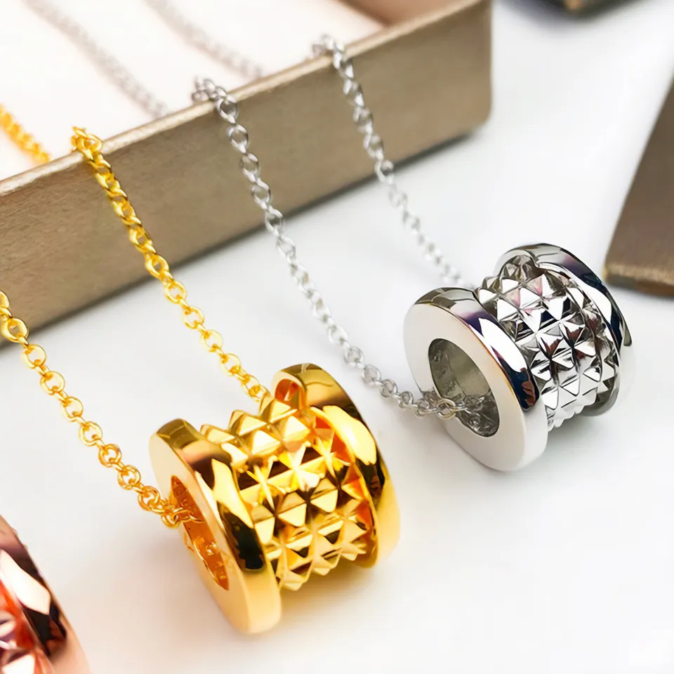 gioielli designer donne ciondolo oro regalo gioielli designer schmuck ciondolo collana_voghion.com