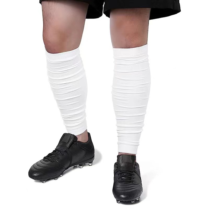Calcetines de rugby, compresión de pantorrillas, atletas, running, ciclismo, leggings, calcetines de fútbol_voghion.com