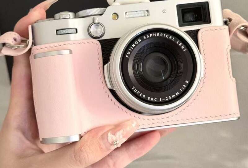 High Definition Dual Camera CCD Digital Camera, Portable Selfie, Campus Student Small Entry-level Card Machine_voghion.com