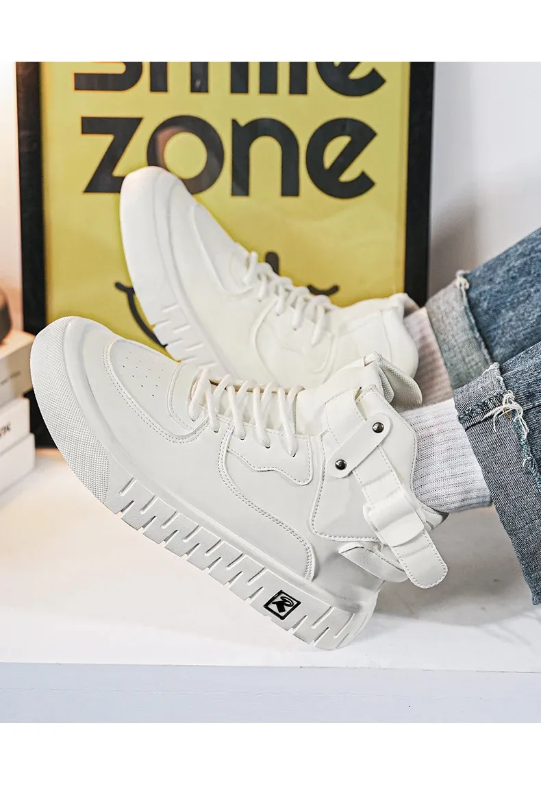 Chaussures de sport et de loisirs pour hommes, tendance, 250226_voghion.com