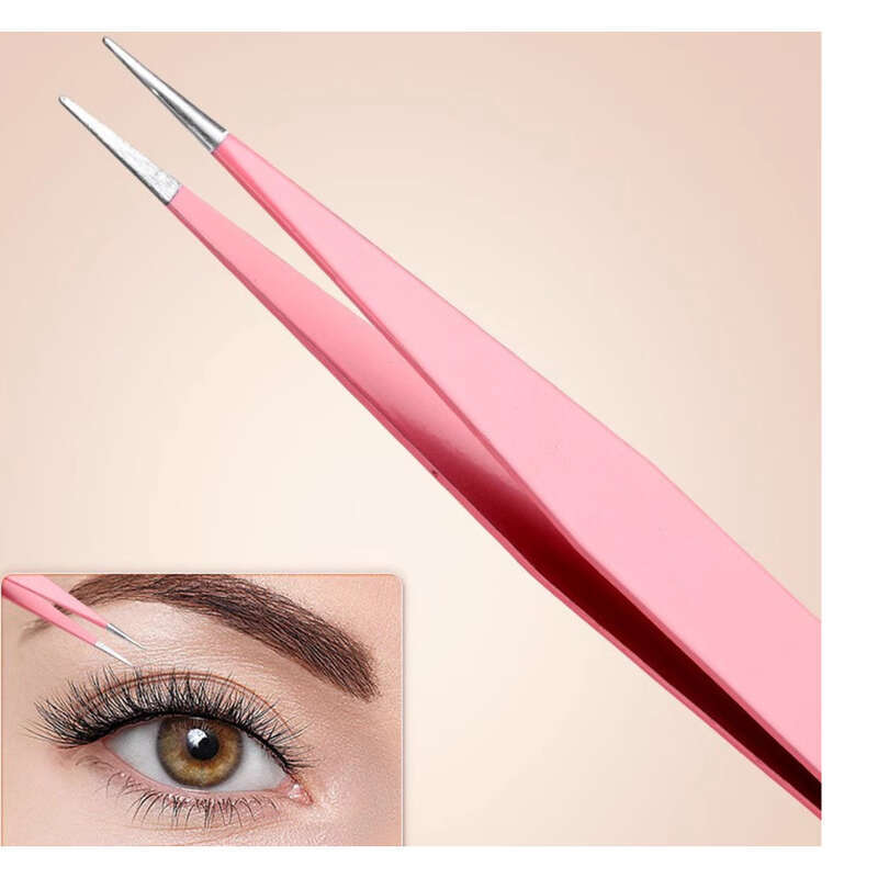 Hoogwaardige primaire gouden veerkrullers, wimperpincet voor valse wimperextensions_voghion.com